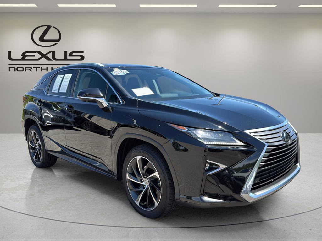 Used 2016 Lexus RX 350 AWD w/ Luxury Package image 4