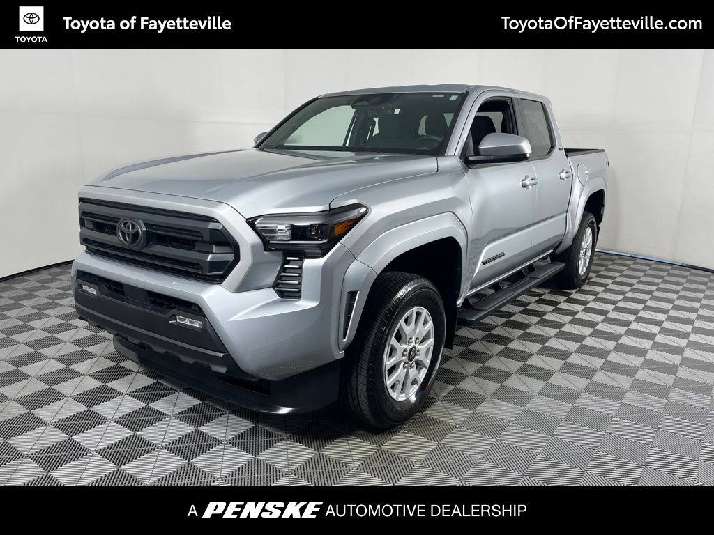 Certified 2024 Toyota Tacoma SR5 AWD/4WD image 1