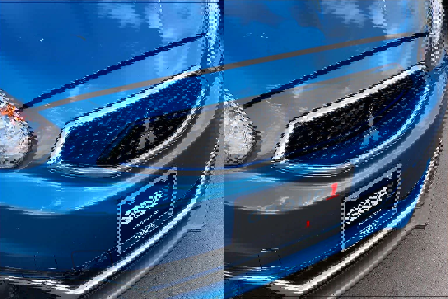 Used 2017 Mitsubishi Mirage ES image 26