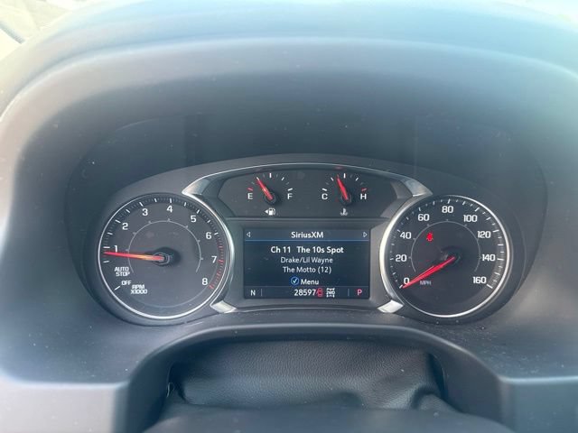 Used 2023 GMC Acadia SLT w/ Preferred Package AWD/4WD image 13