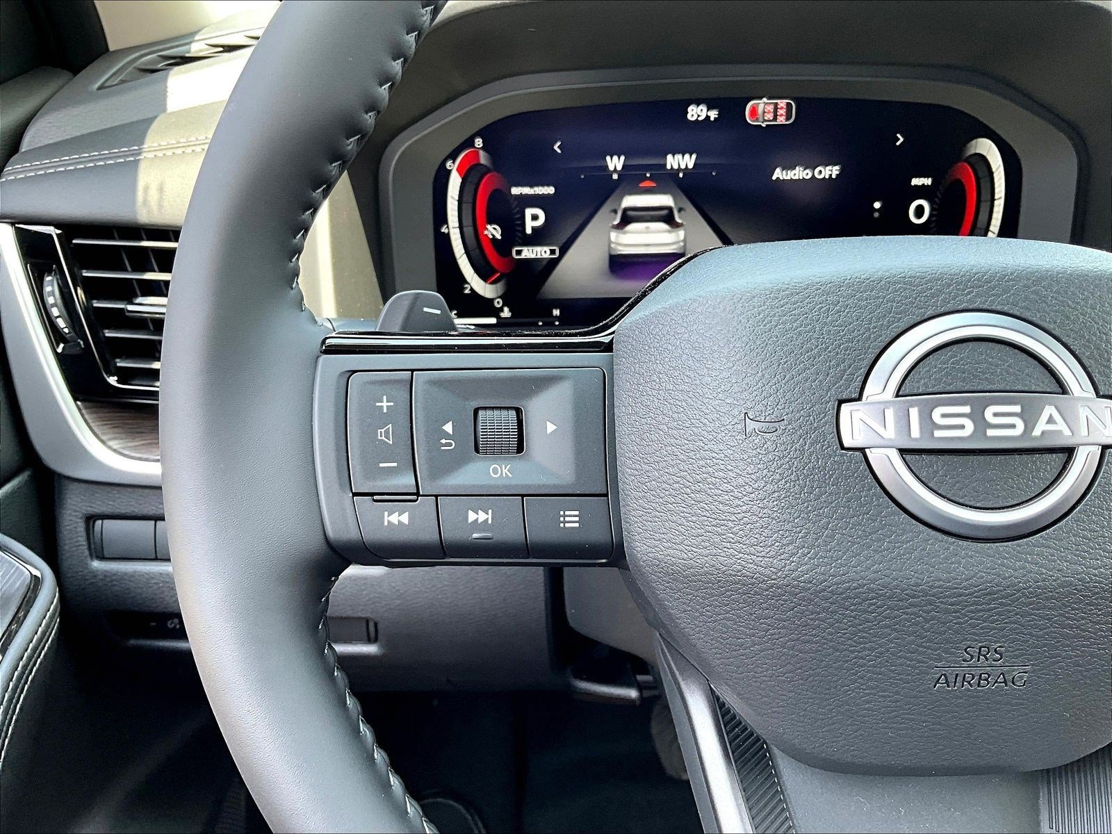 New 2026 Nissan Rogue Platinum w/ Platinum Premium Package AWD/4WD image 23