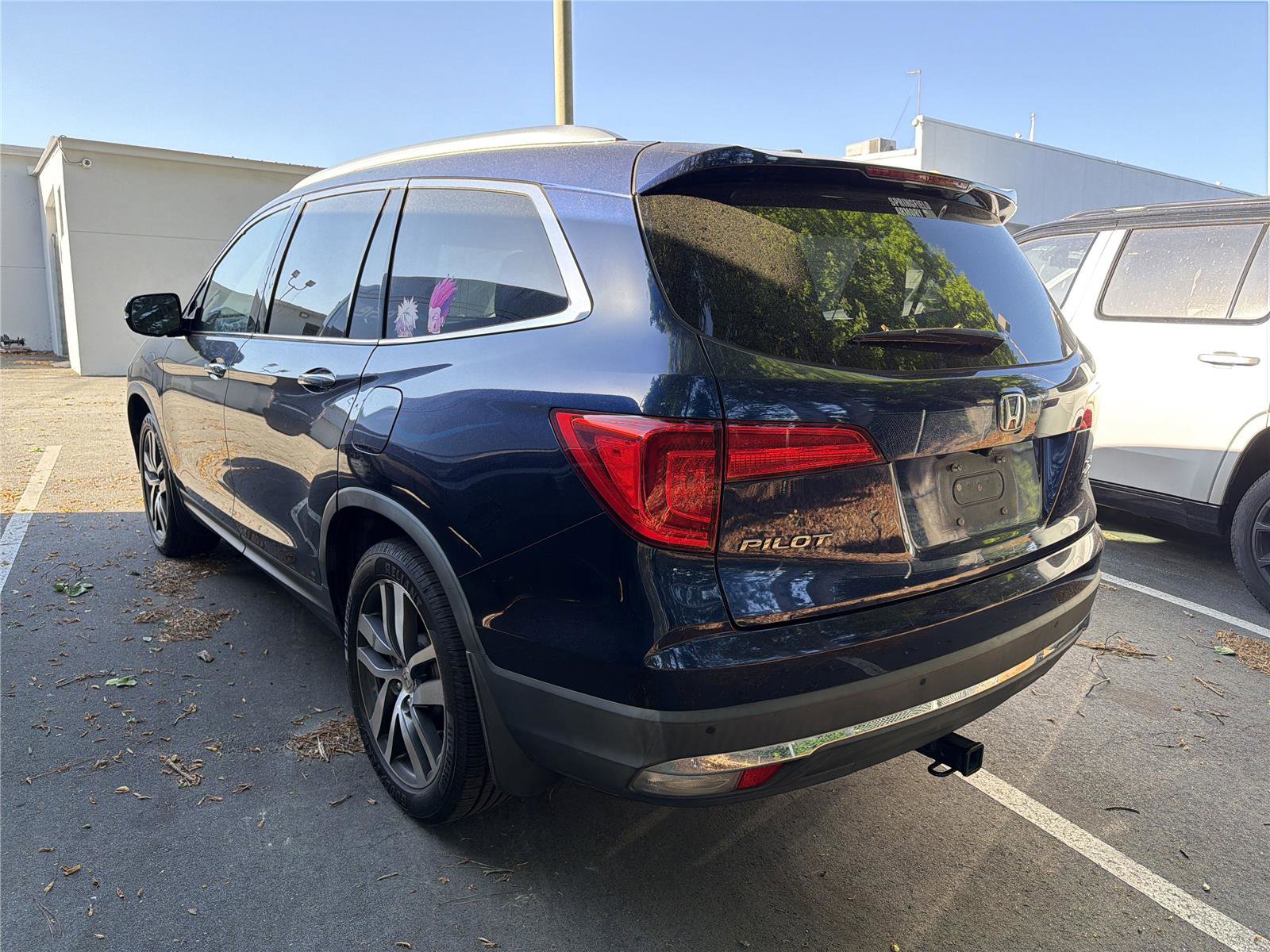 Used 2017 Honda Pilot Elite image 7