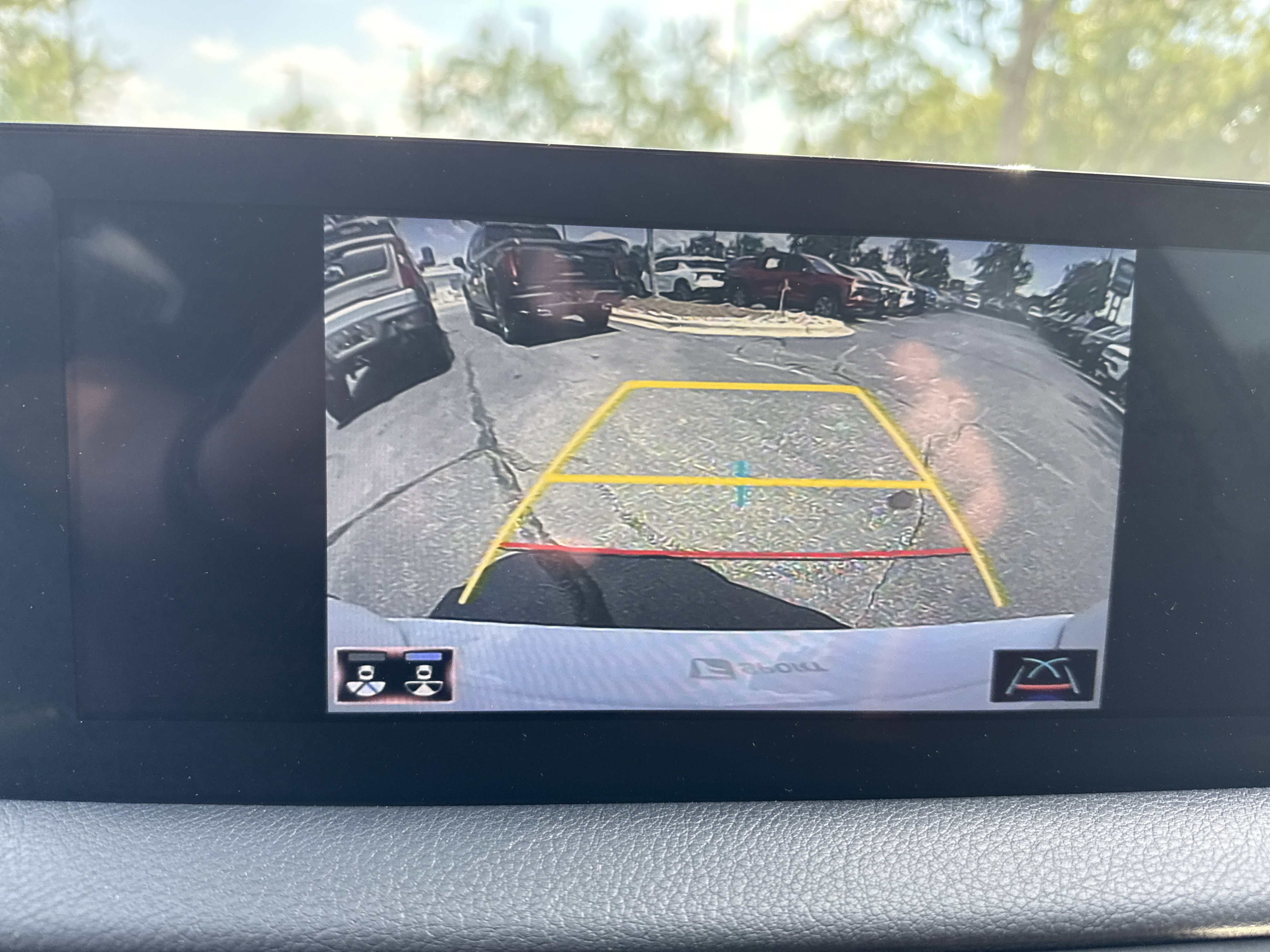 Used 2021 Lexus IS 350 F Sport w/ Navigation Package RWD image 25