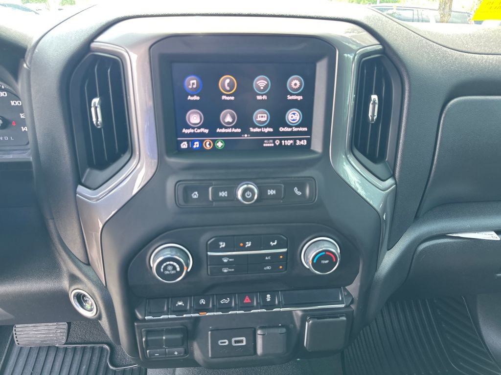 Used 2023 Chevrolet Silverado 1500 Custom AWD/4WD image 23