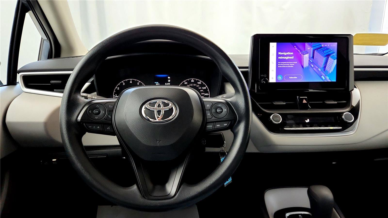 Certified 2024 Toyota Corolla LE FWD image 27