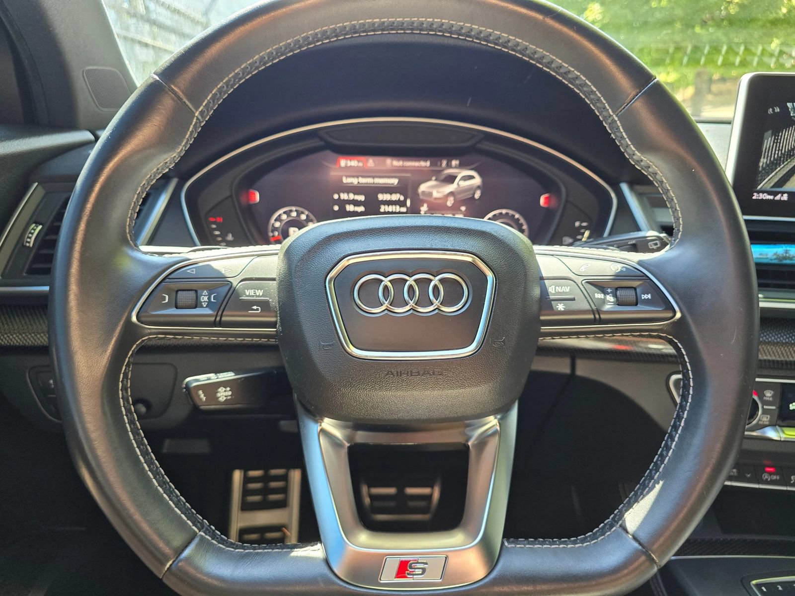 Used 2019 Audi SQ5 Premium Plus w/ Premium Plus Package AWD/4WD image 23