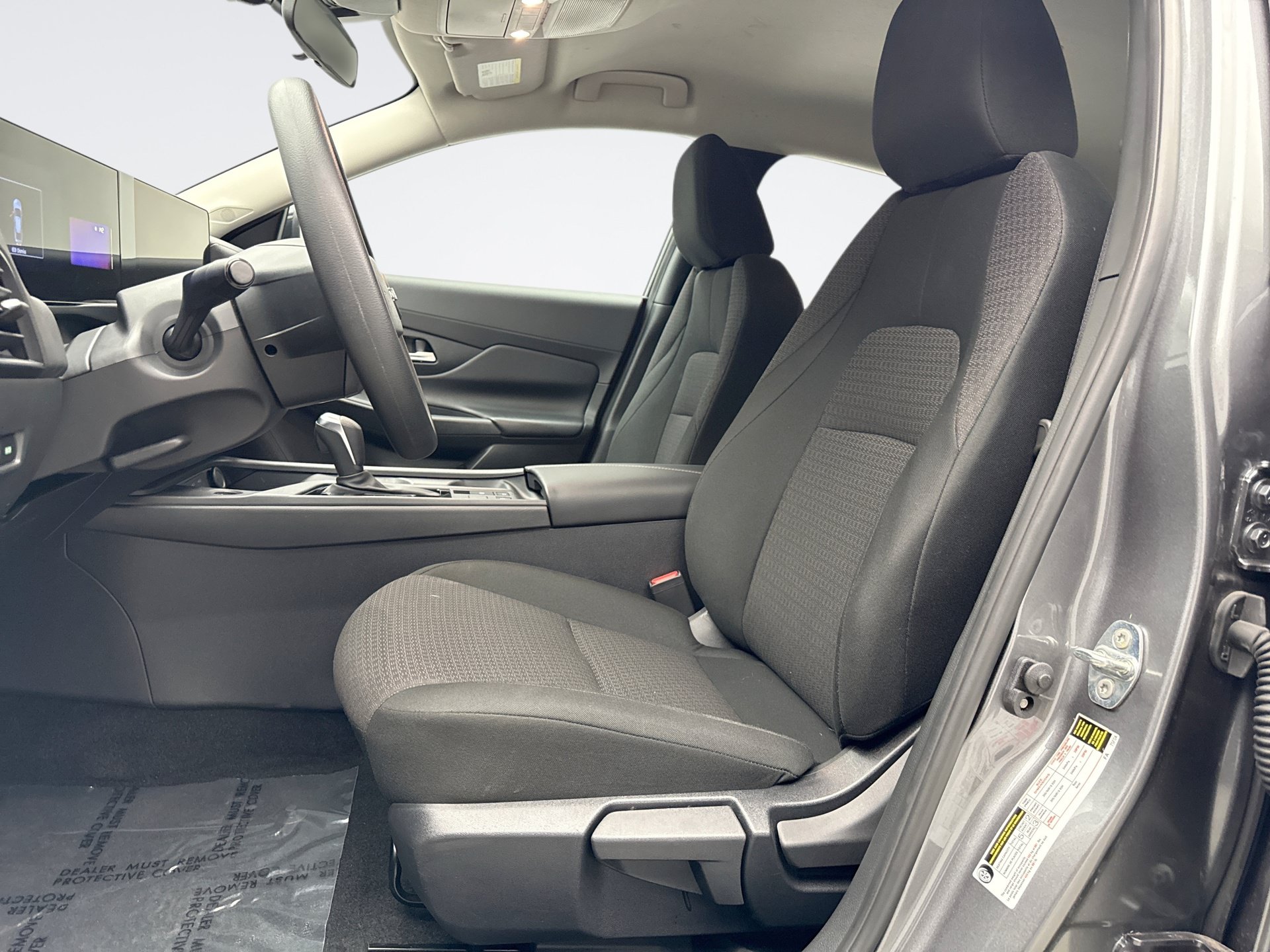 Used 2026 Nissan Sentra S w/ Floor Mat Package FWD image 11