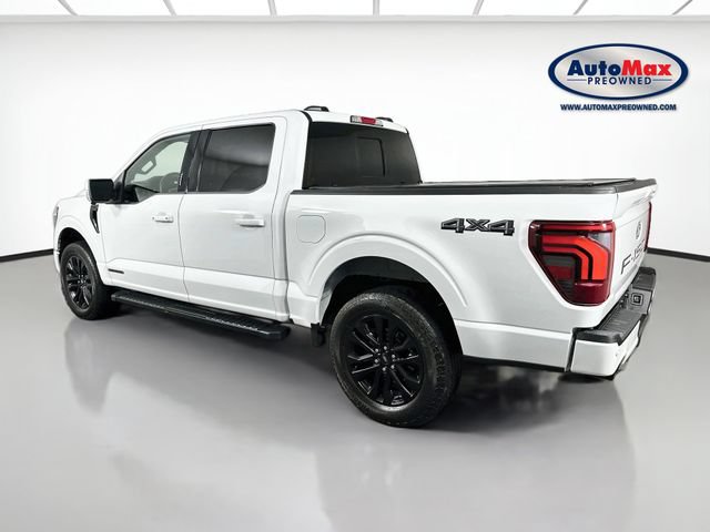 Used 2024 Ford F150 Lariat AWD/4WD image 6