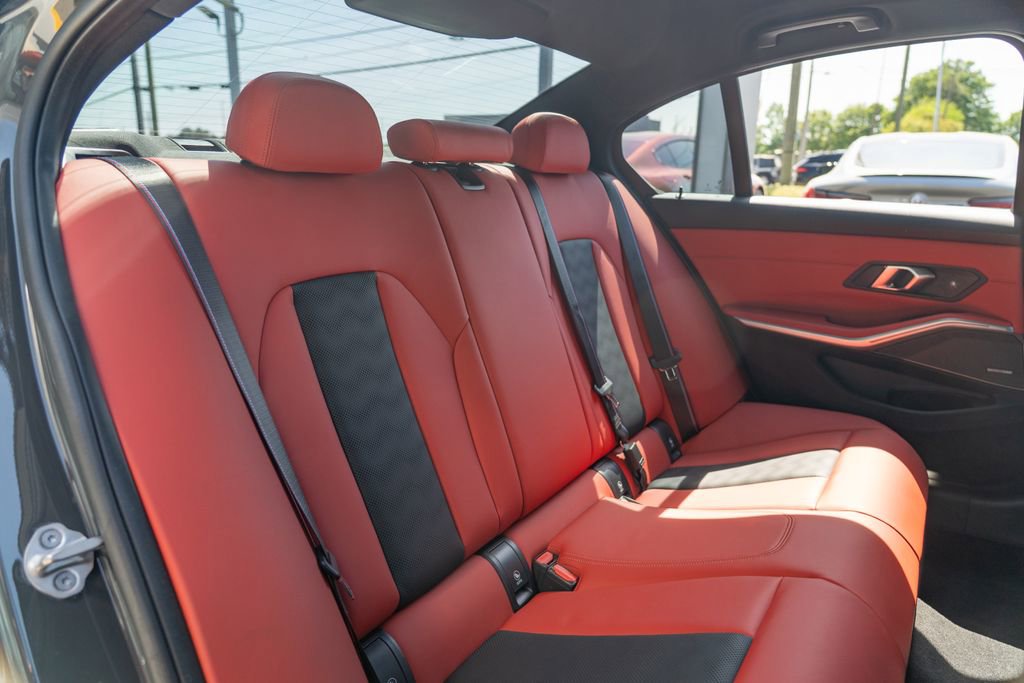 Used 2024 BMW M3 Competition w/ M Driver's Package AWD/4WD image 19