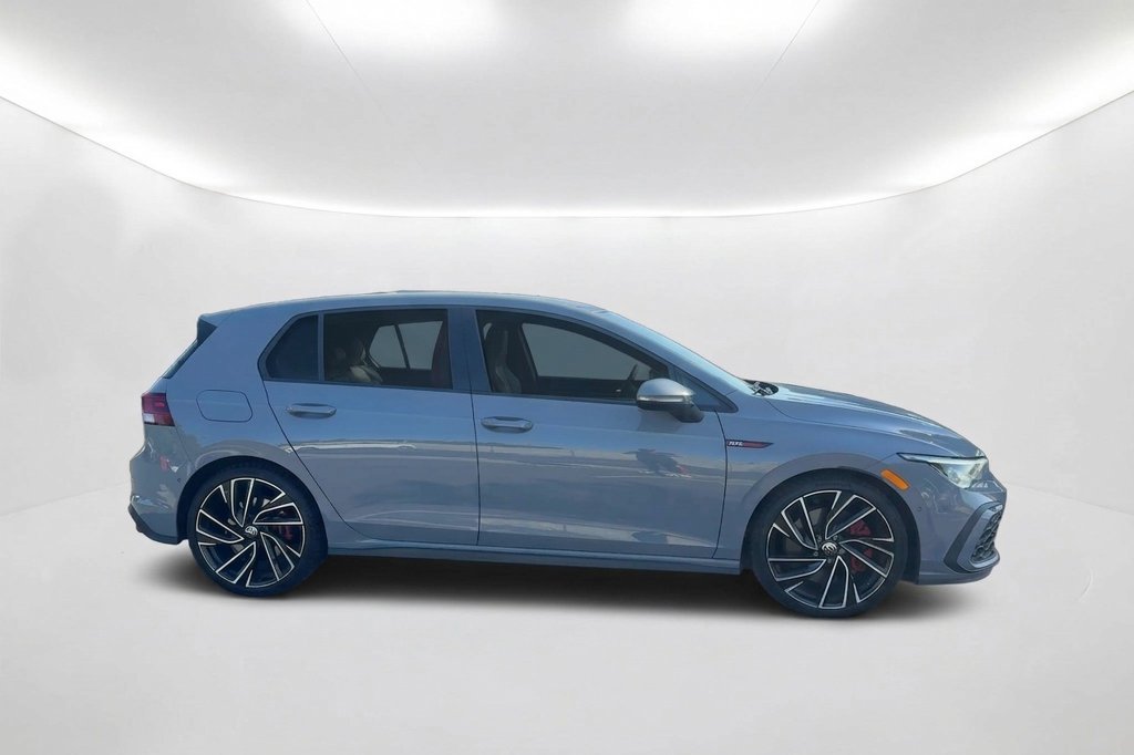 Used 2022 Volkswagen GTI Autobahn FWD image 4