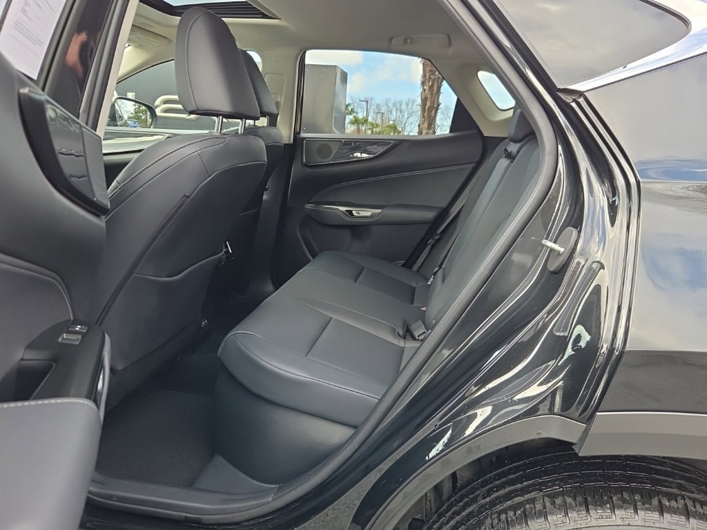 Certified 2024 Lexus NX 350h 350h Premium w/ Vision Package image 5