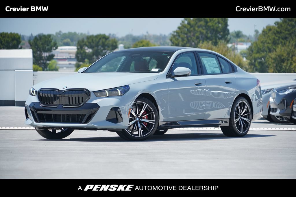 New 2027 BMW 530i w/ M Sport Package RWD image 1