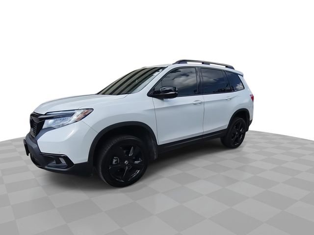 Used 2021 Honda Passport Elite image 4