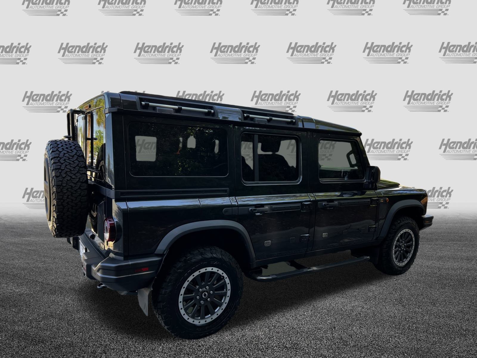 New 2025 INEOS Grenadier Fieldmaster Edition image 10