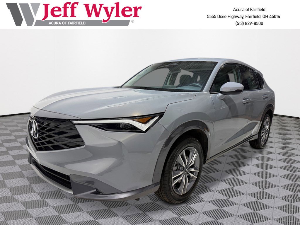 New 2025 Acura ADX AWD image 8