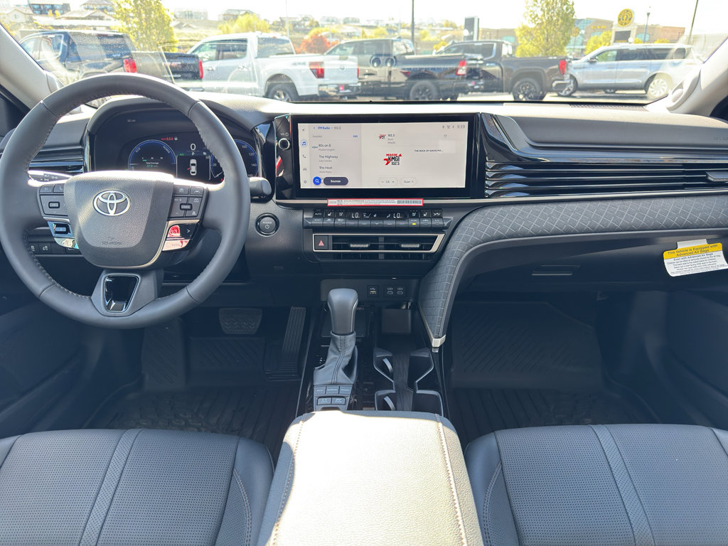 New 2026 Toyota Camry XLE AWD/4WD image 9