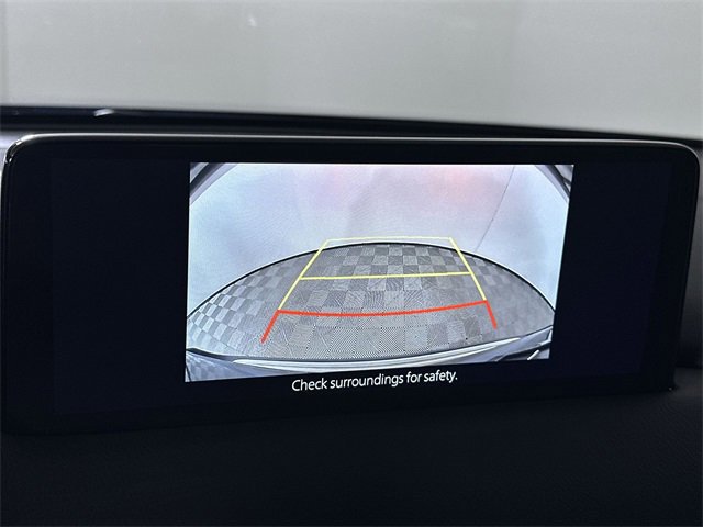 Used 2022 MAZDA CX-5 Carbon Edition image 15