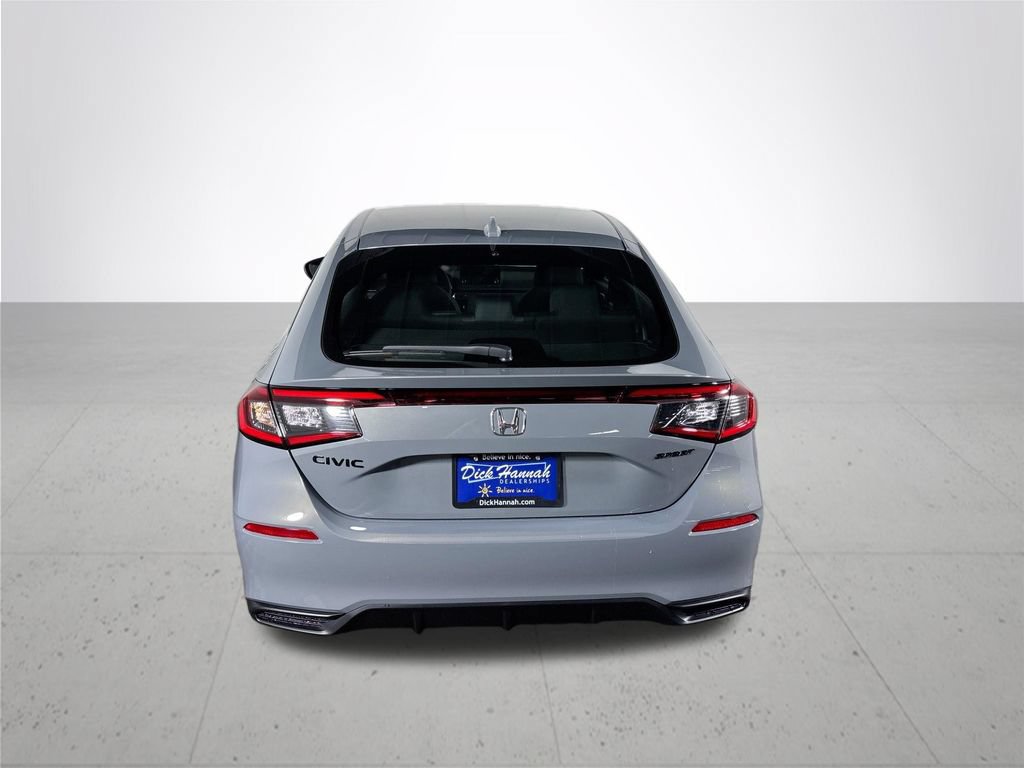 New 2026 Honda Civic Sport image 7