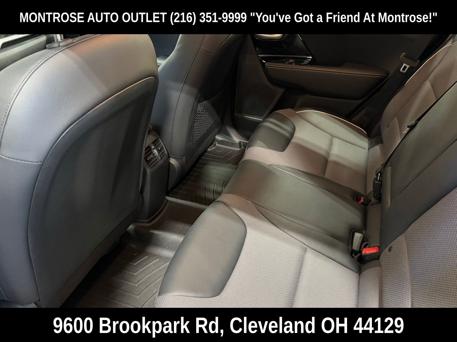 Used 2022 Kia Niro EX w/ Cold Weather Package image 38