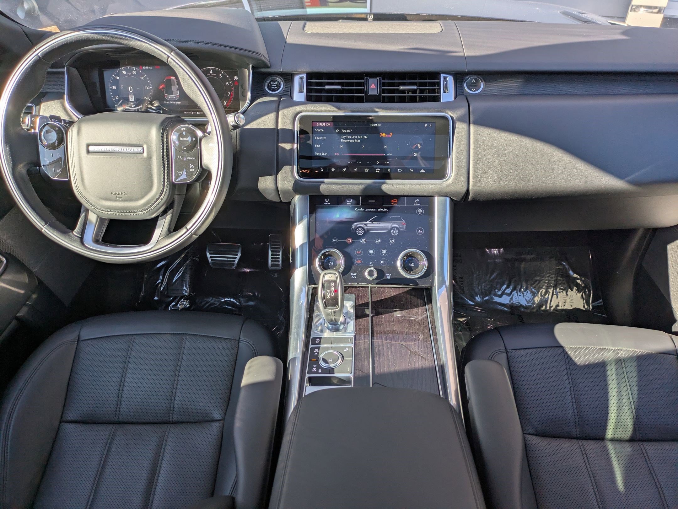 Used 2021 Land Rover Range Rover Sport HSE Silver Edition image 26