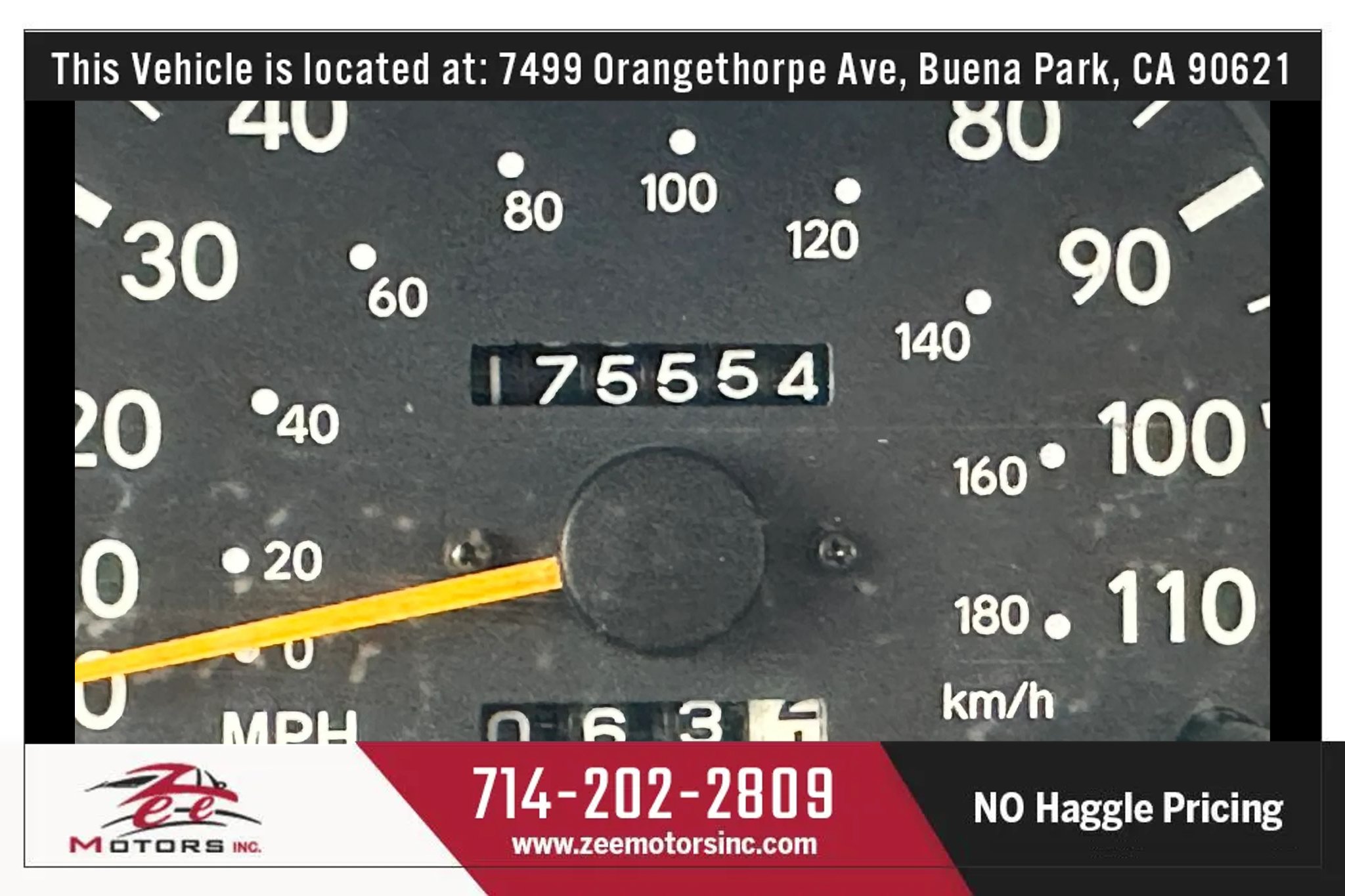 Used 1997 Toyota Tacoma 4x4 Xtracab w/ LX Pkg image 21
