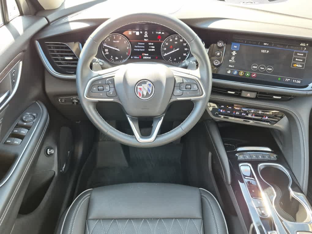 Used 2023 Buick Envision Avenir AWD/4WD image 11