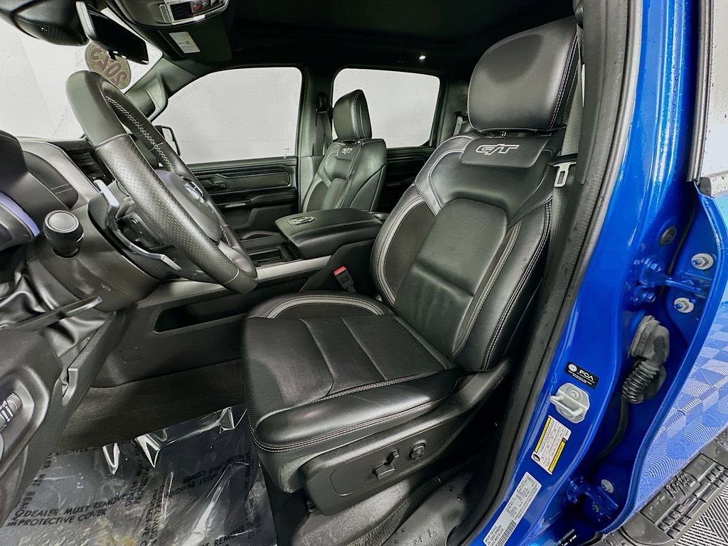 Certified 2023 RAM 1500 Rebel w/ Rebel Level 2 Equipment Group AWD/4WD image 32