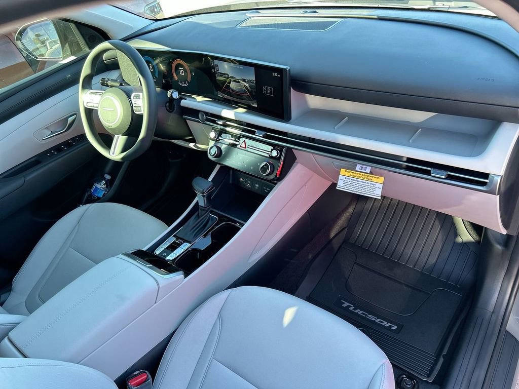 New 2026 Hyundai Tucson SEL image 21