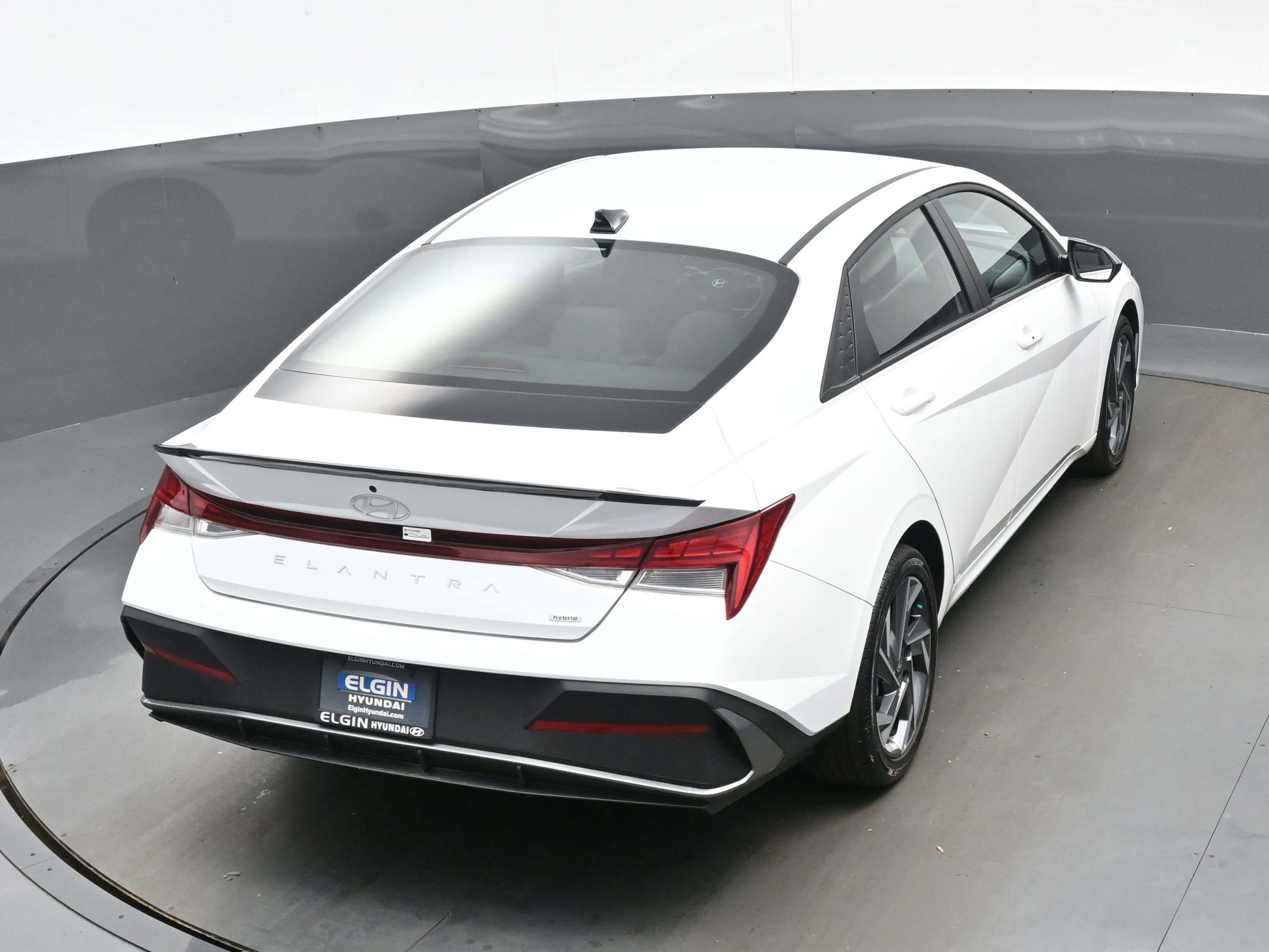 Certified 2025 Hyundai Elantra SEL image 37