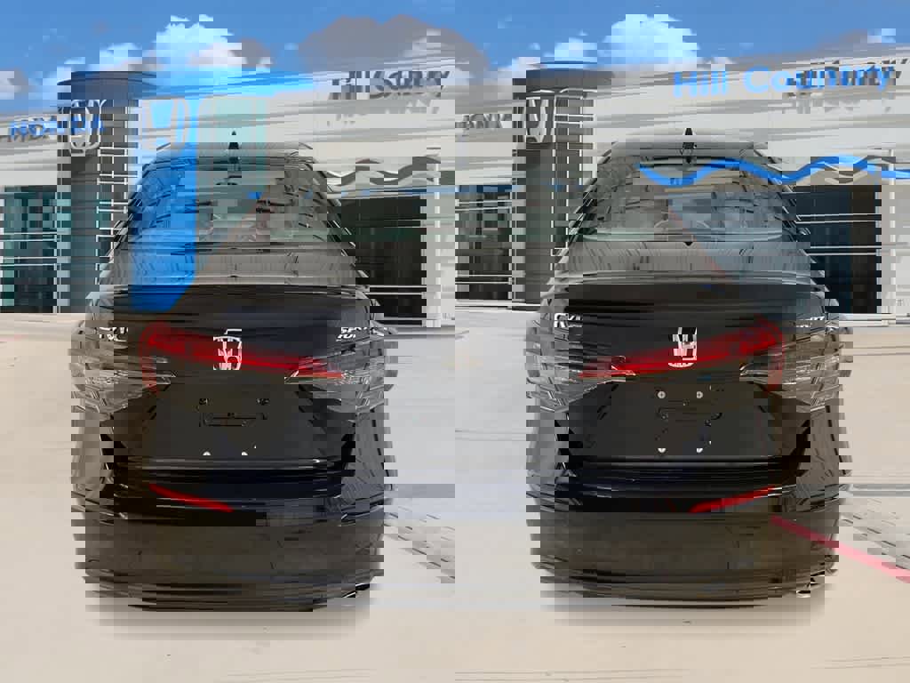 New 2026 Honda Civic Sport image 4