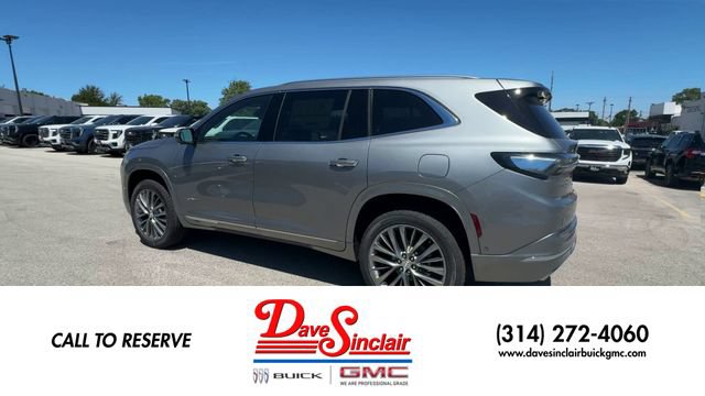 New 2026 Buick Enclave Avenir w/ Super Cruise Package FWD image 6