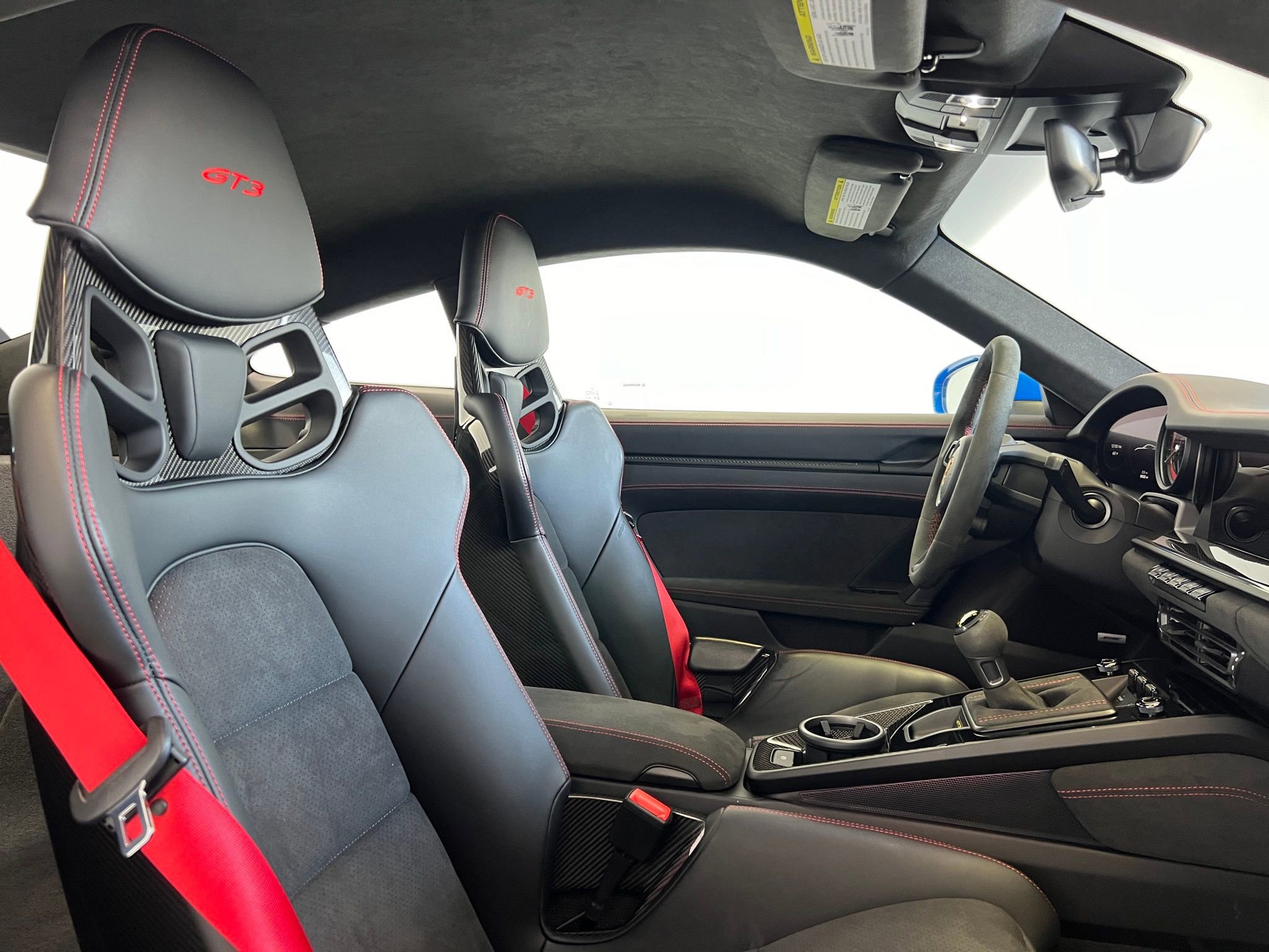 Used 2022 Porsche 911 GT3 image 17