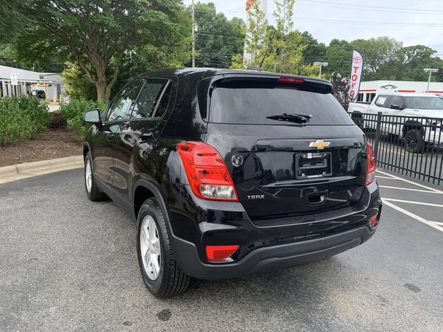 Used 2020 Chevrolet Trax LS w/ Tint and Cruise Package FWD image 6