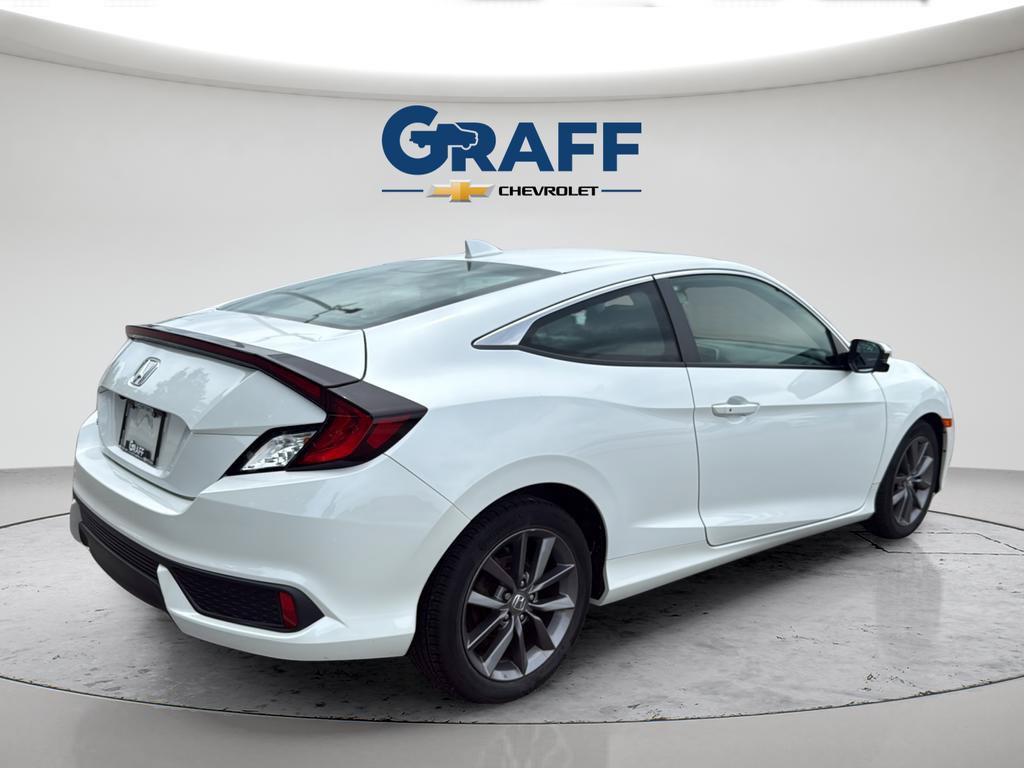 Used 2020 Honda Civic EX image 15