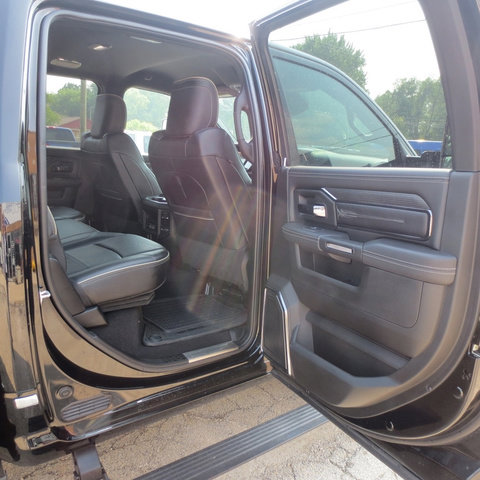 Used 2022 RAM 2500 Limited image 40