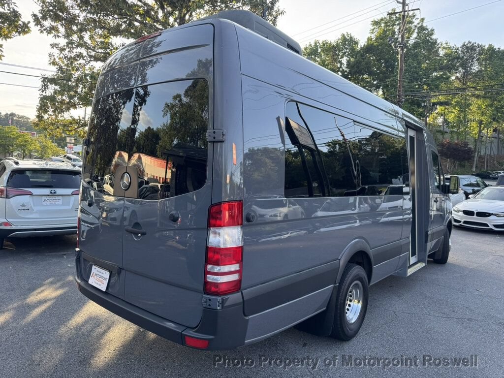 Used 2016 Mercedes-Benz Sprinter 3500 w/ High Idle Fixed Package image 4