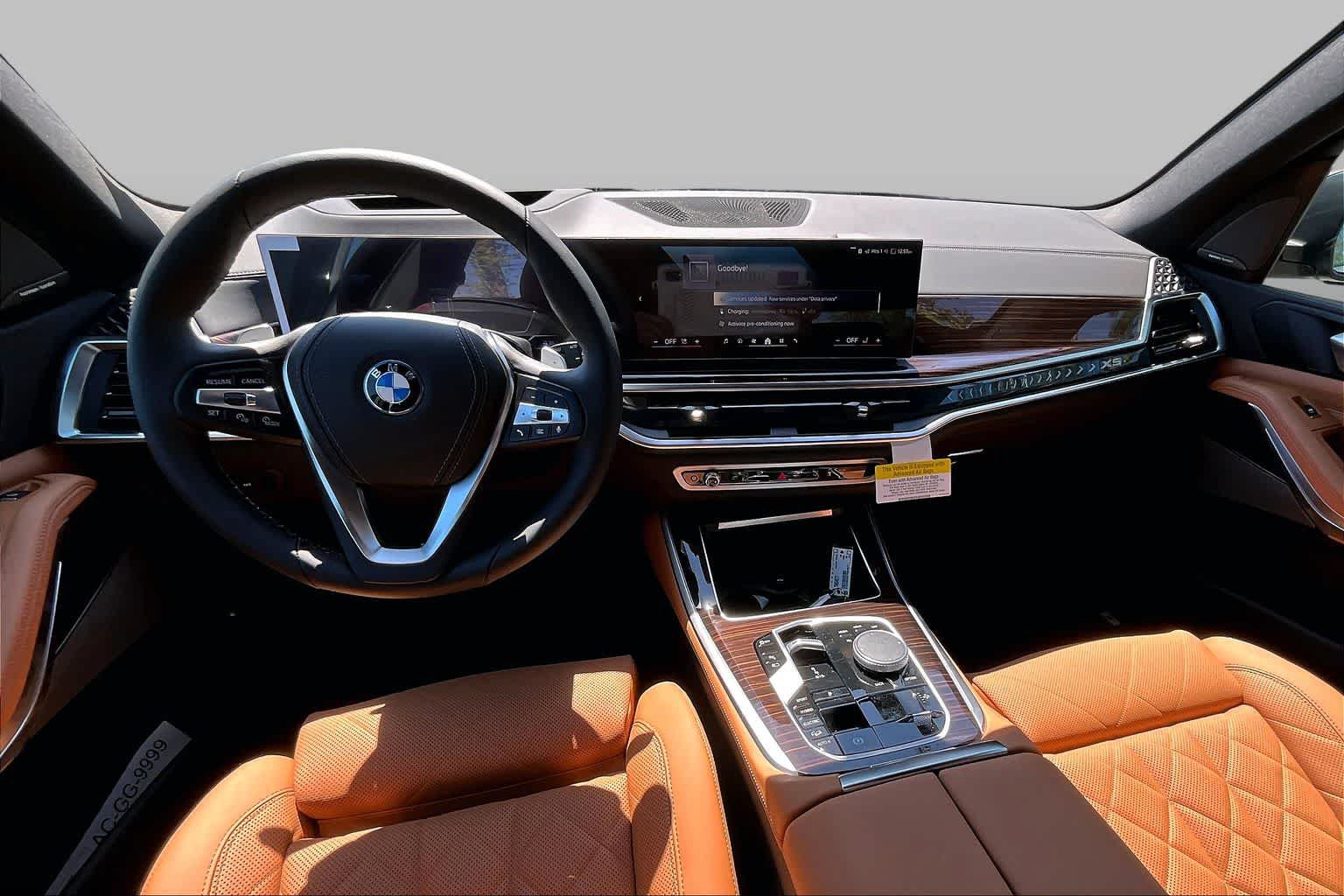 New 2026 BMW X5 xDrive50e AWD/4WD image 5