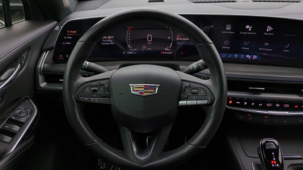 Used 2024 Cadillac XT4 Sport FWD image 12