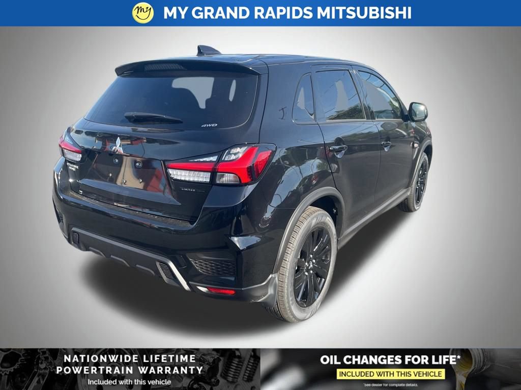 New 2026 Mitsubishi Outlander Sport LE AWD/4WD image 5