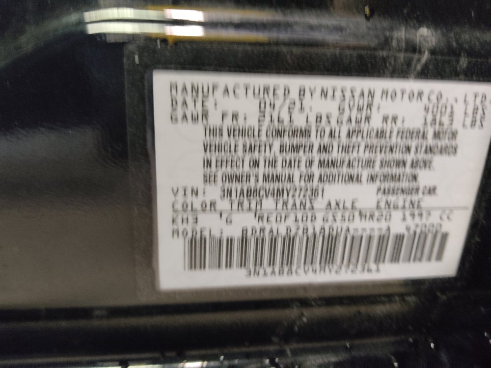 Used 2021 Nissan Sentra SV FWD image 33