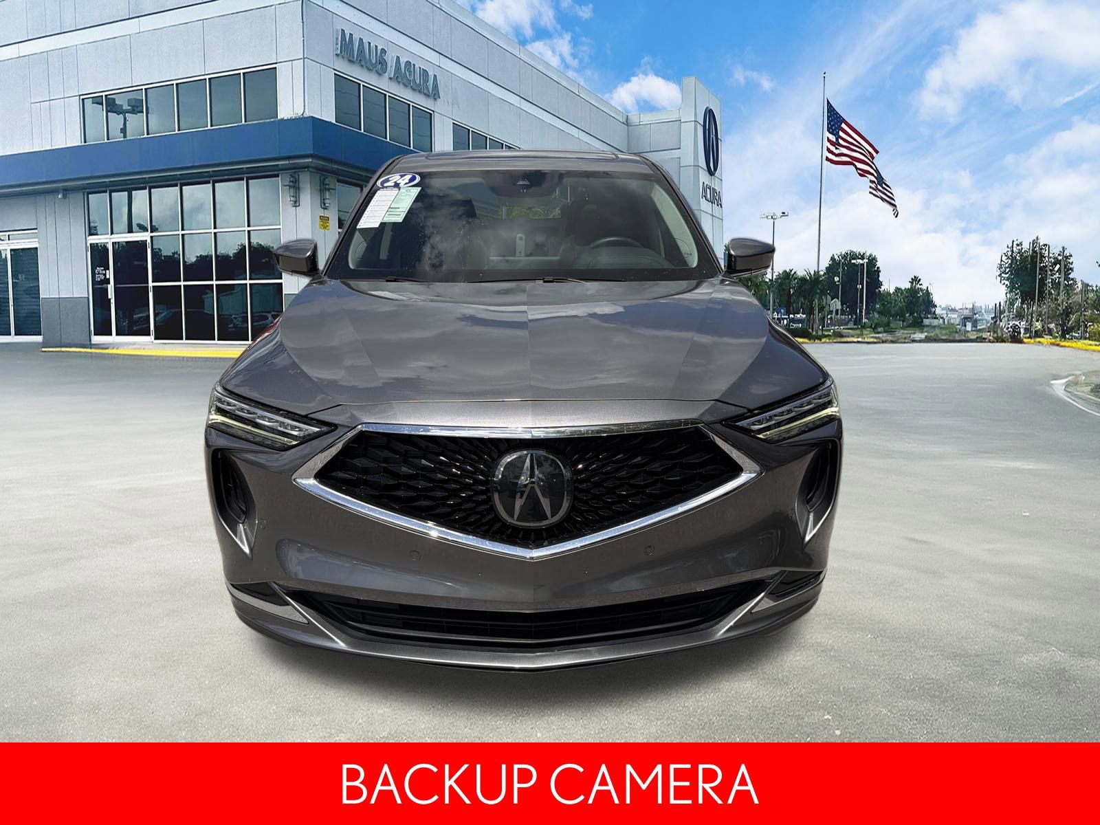 Used 2024 Acura MDX SH-AWD w/ Technology Package image 13