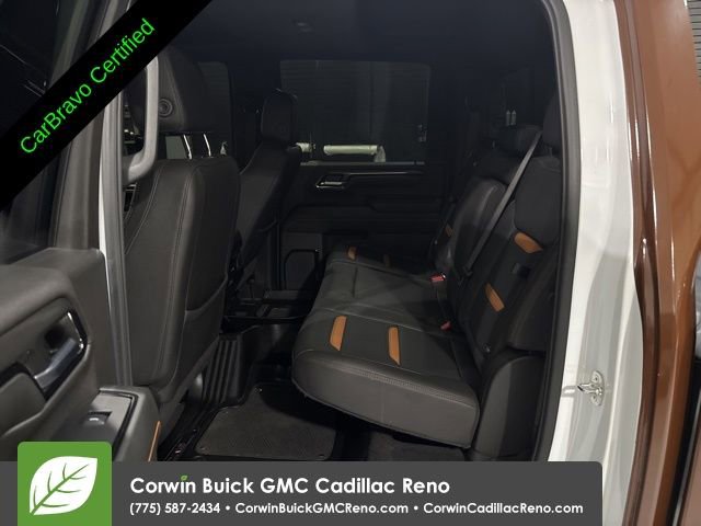 Certified 2024 GMC Sierra 2500 AT4 w/ AT4 Premium Plus Package image 24