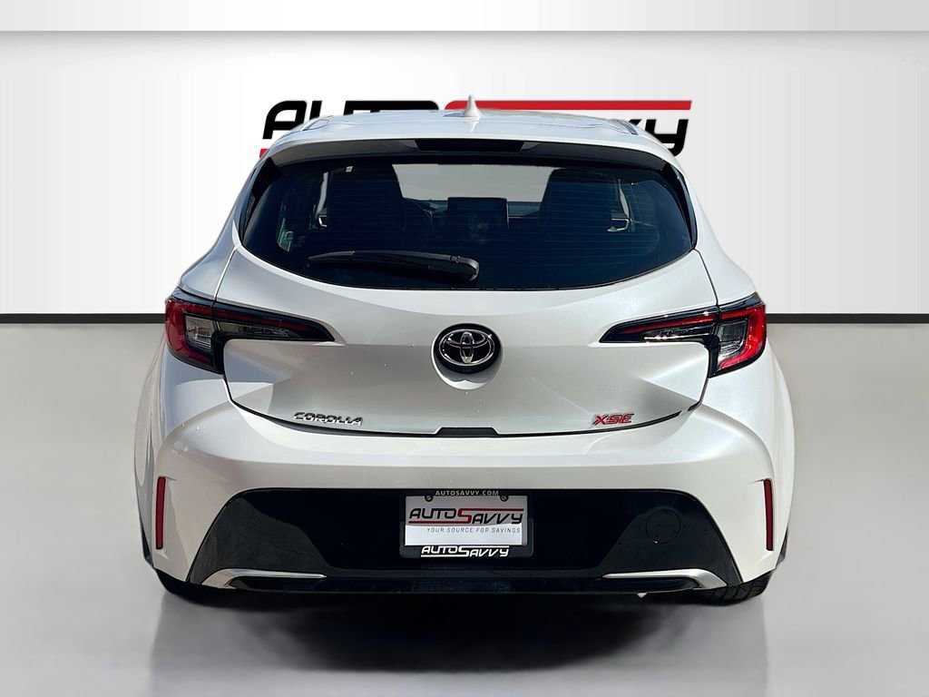 Used 2024 Toyota Corolla XSE FWD image 6