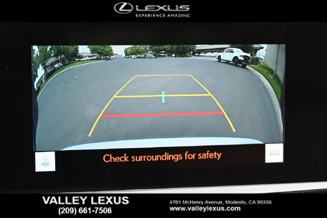 Certified 2025 Lexus ES 350 w/ Premium Package FWD image 6
