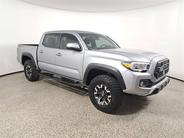 Used 2020 Toyota Tacoma TRD Off-Road image 4