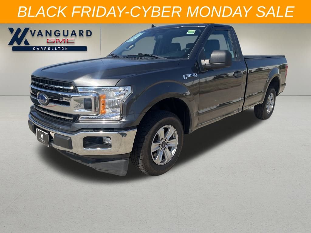 Used 2020 Ford F150 XLT