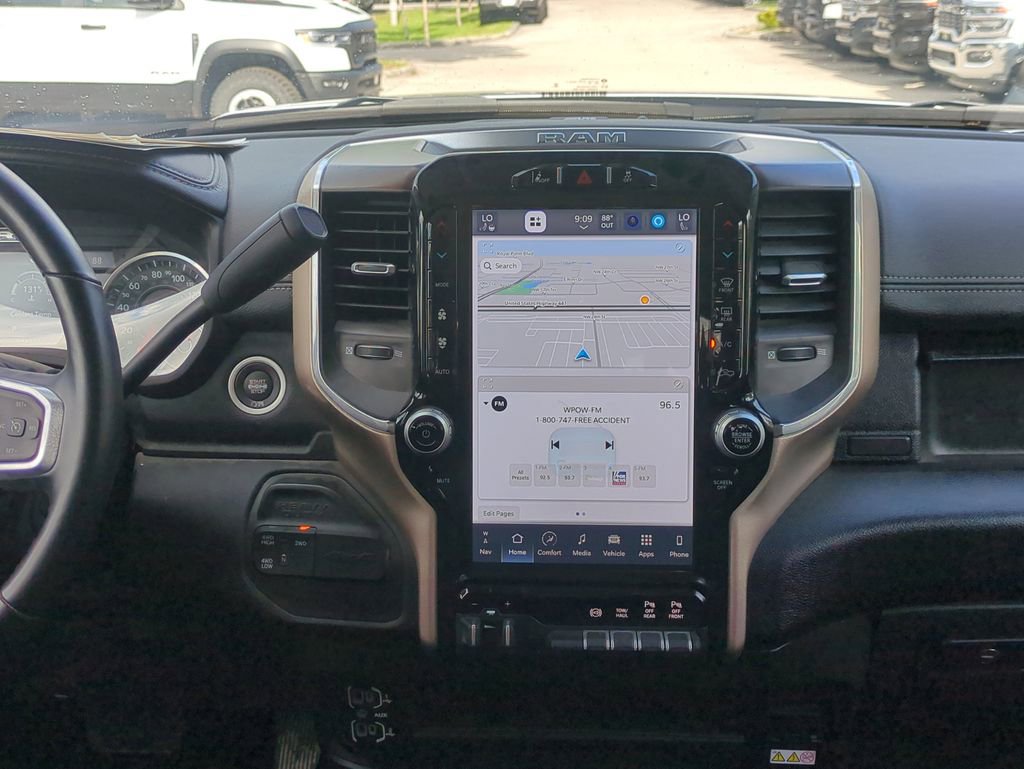 Used 2024 RAM 2500 Laramie w/ Safety Group AWD/4WD image 19