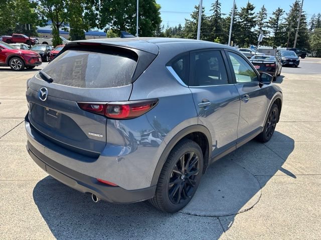 Used 2024 MAZDA CX-5 Carbon Edition AWD/4WD image 8