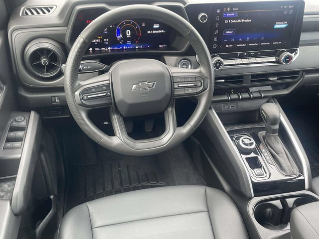 Used 2024 Chevrolet Colorado Trail Boss w/ Advanced Trailering Package AWD/4WD image 13