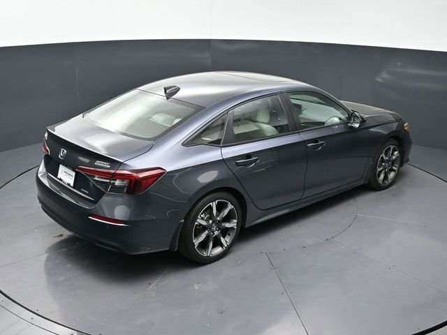 Certified 2025 Honda Civic Sport image 38